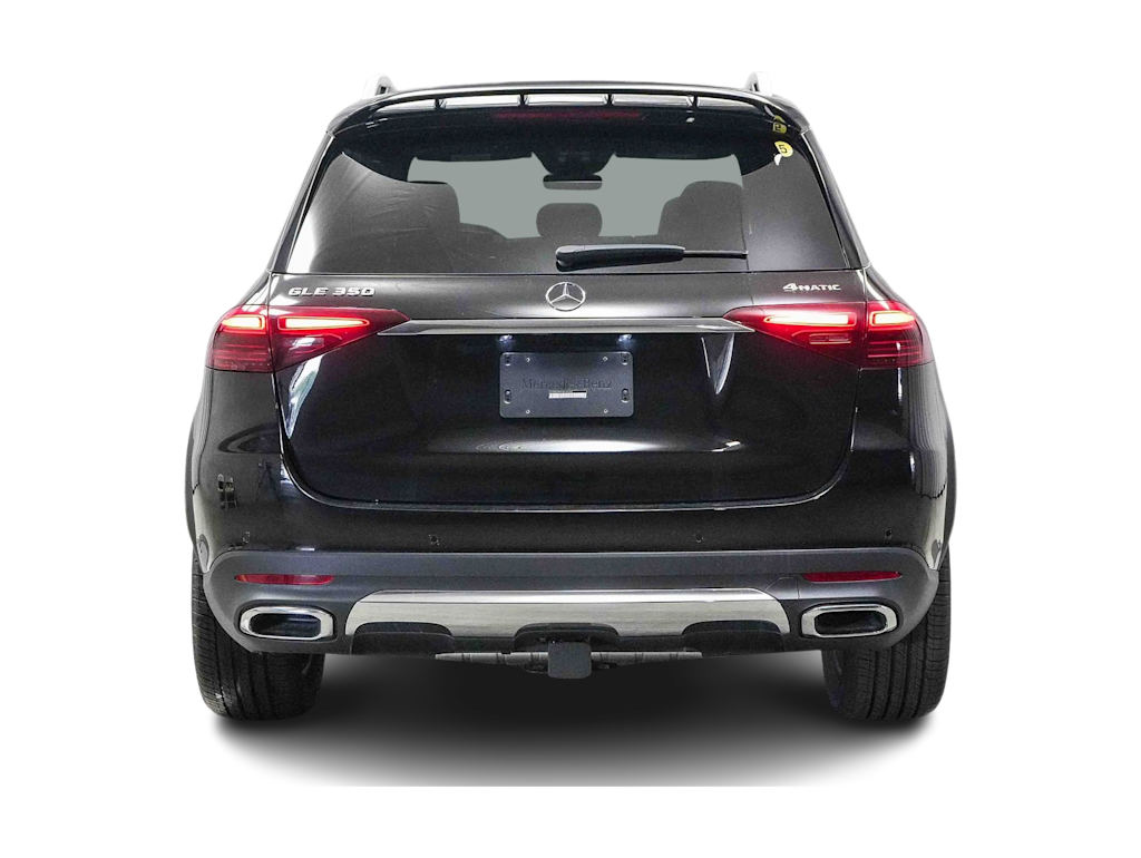 Thumbnail: 2026 Mercedes-Benz GLE - 4