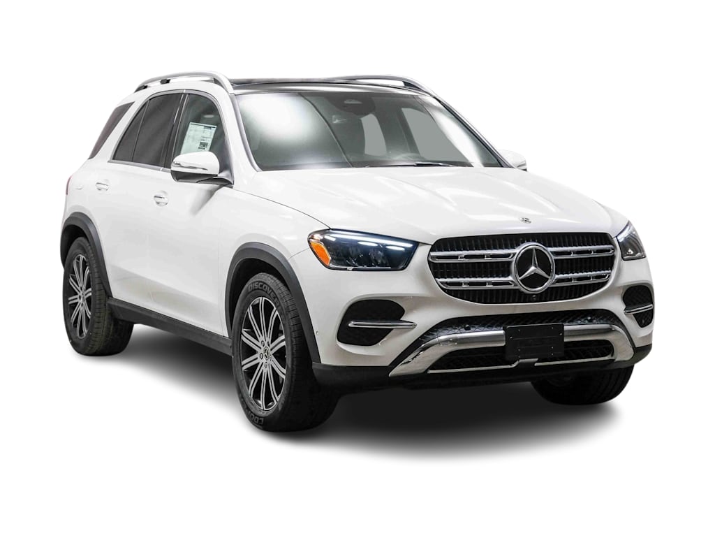 Thumbnail: 2026 Mercedes-Benz GLE - 16