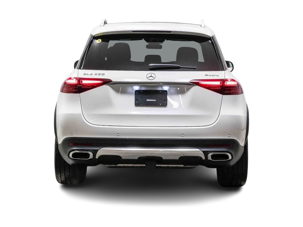 Thumbnail: 2026 Mercedes-Benz GLE - 4
