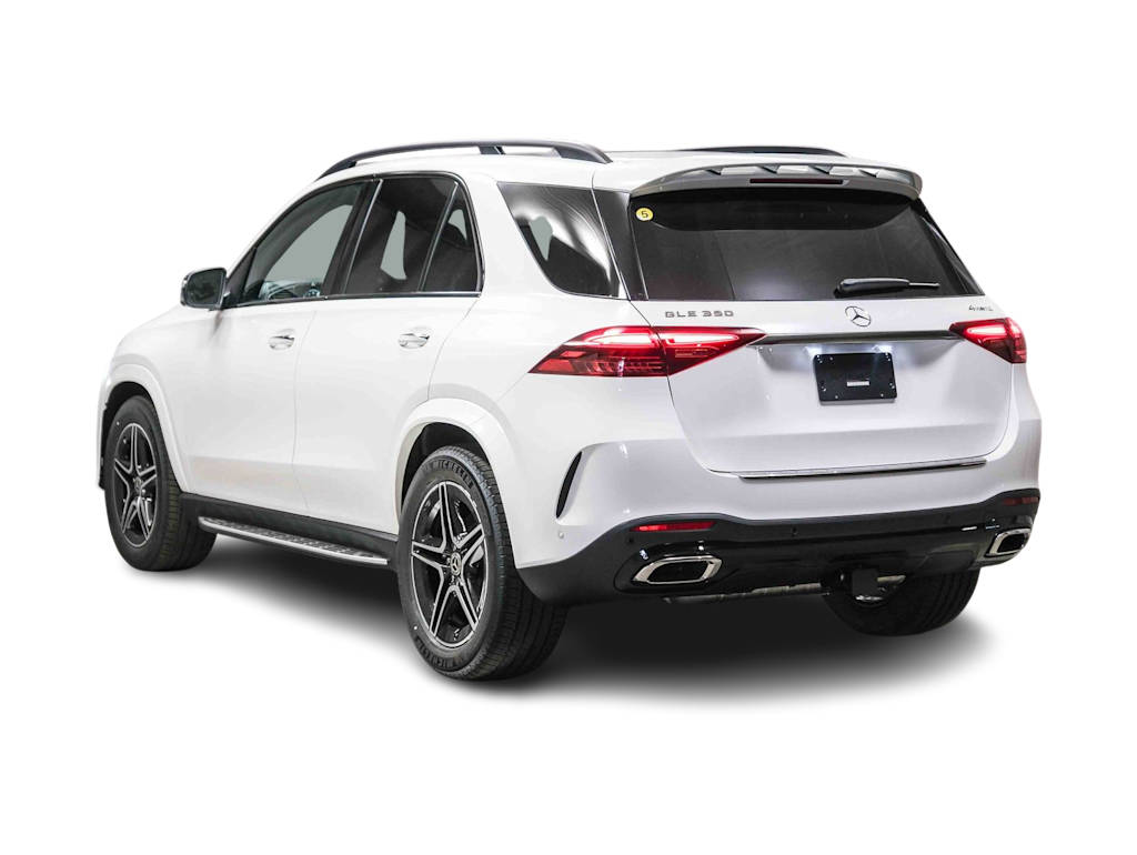 Thumbnail: 2026 Mercedes-Benz GLE - 4
