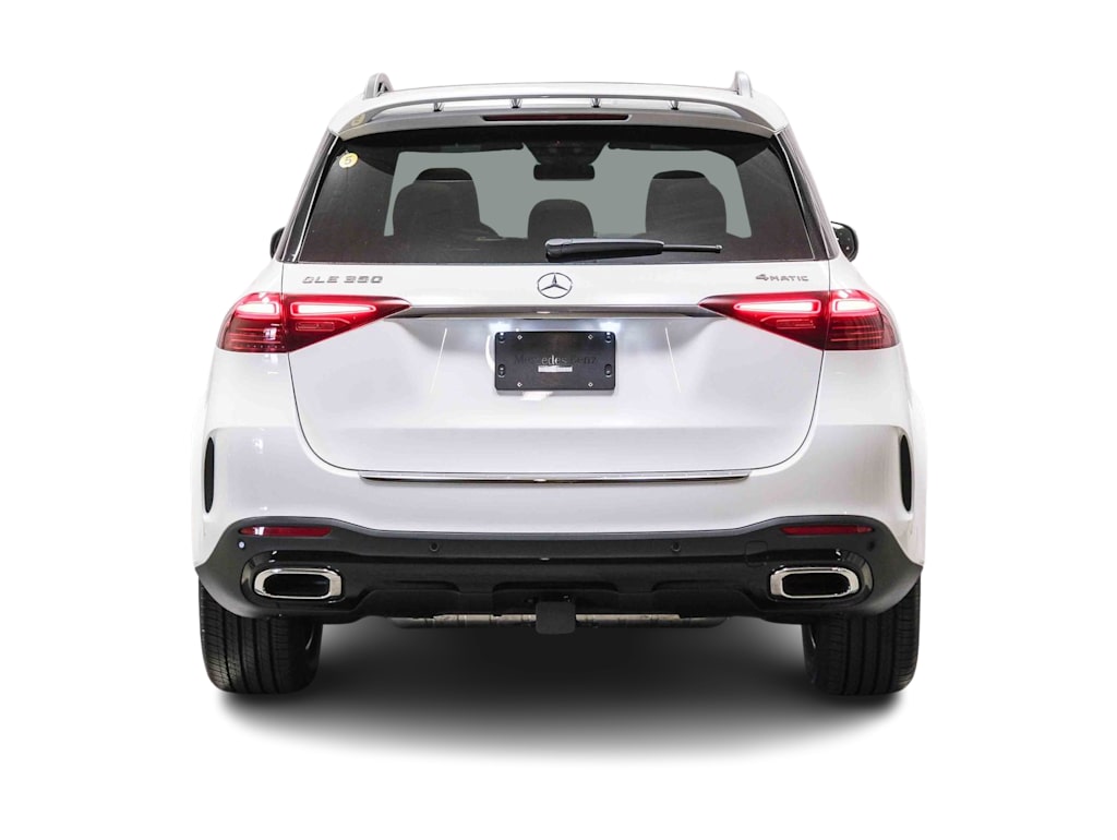 Thumbnail: 2026 Mercedes-Benz GLE - 5