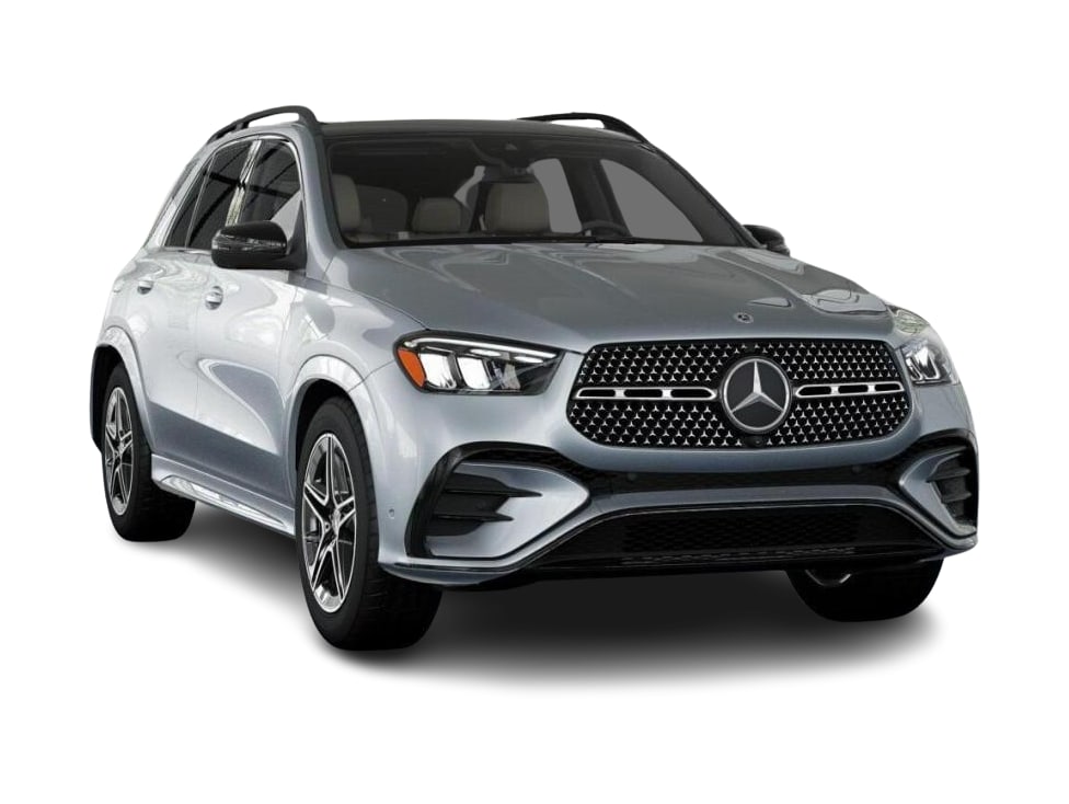 Thumbnail: 2026 Mercedes-Benz GLE - 9