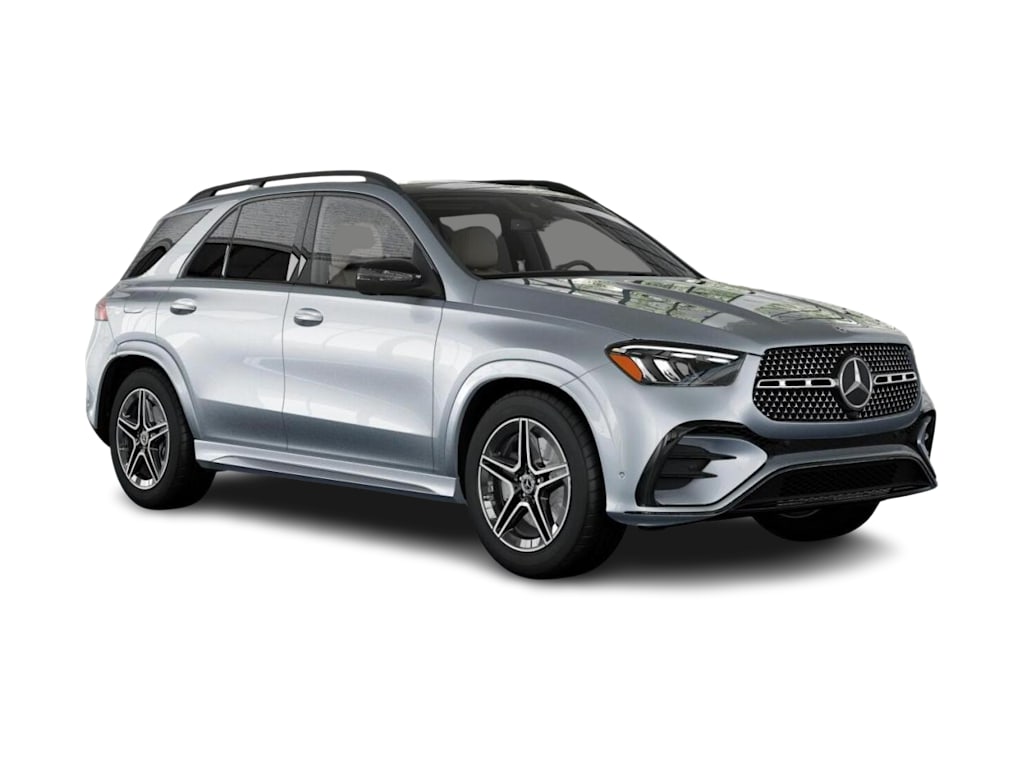 Thumbnail: 2026 Mercedes-Benz GLE - 11