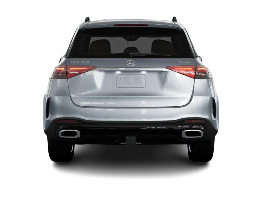 Thumbnail: 2026 Mercedes-Benz GLE - 24