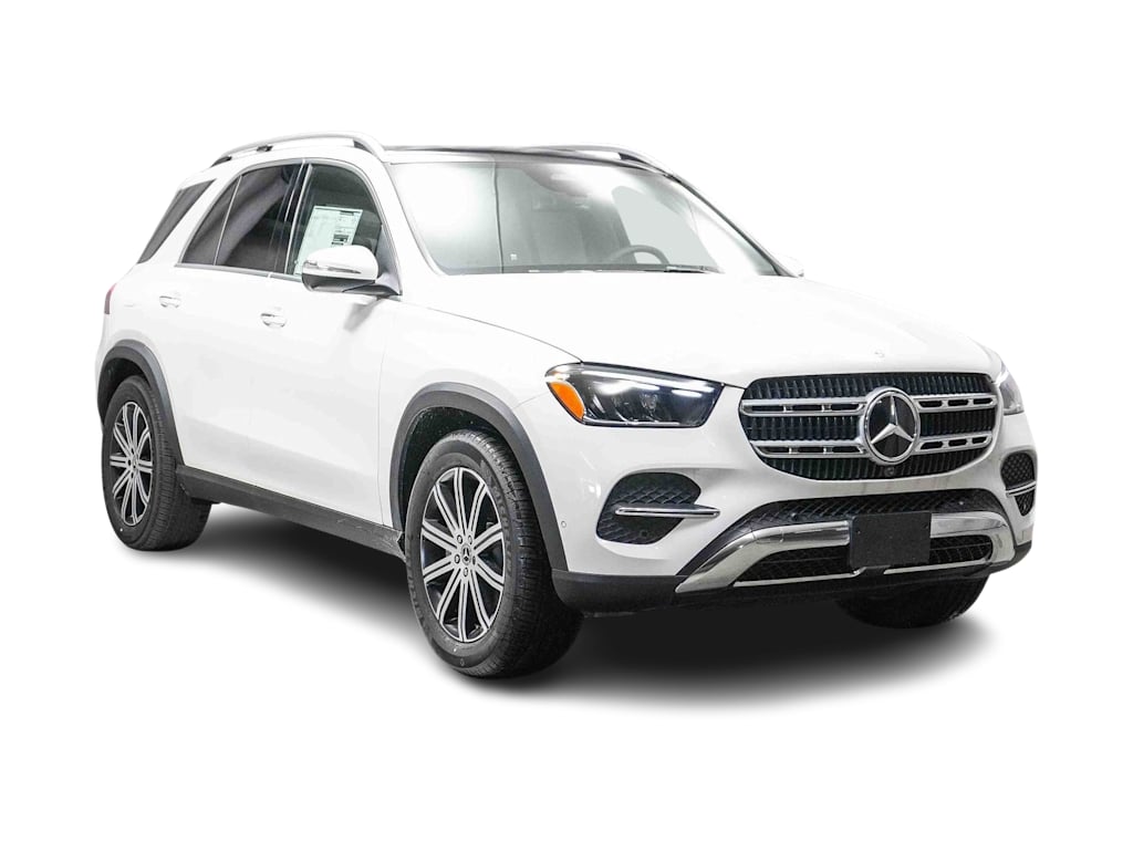 Thumbnail: 2026 Mercedes-Benz GLE - 16