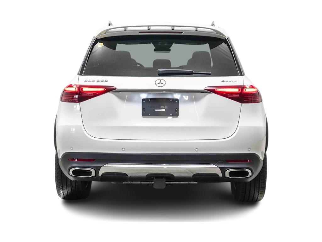 Thumbnail: 2026 Mercedes-Benz GLE - 4