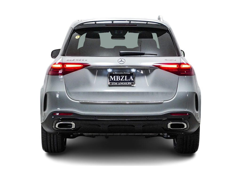 2025 Mercedes-Benz GLE 450 4