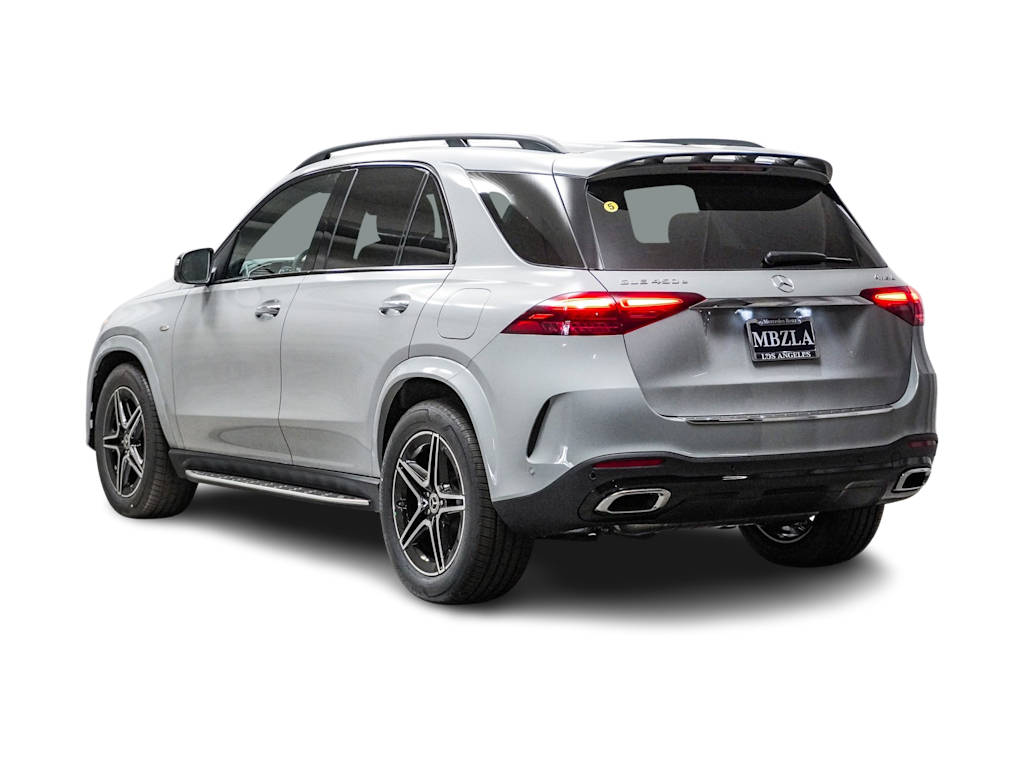 2025 Mercedes-Benz GLE 450 3