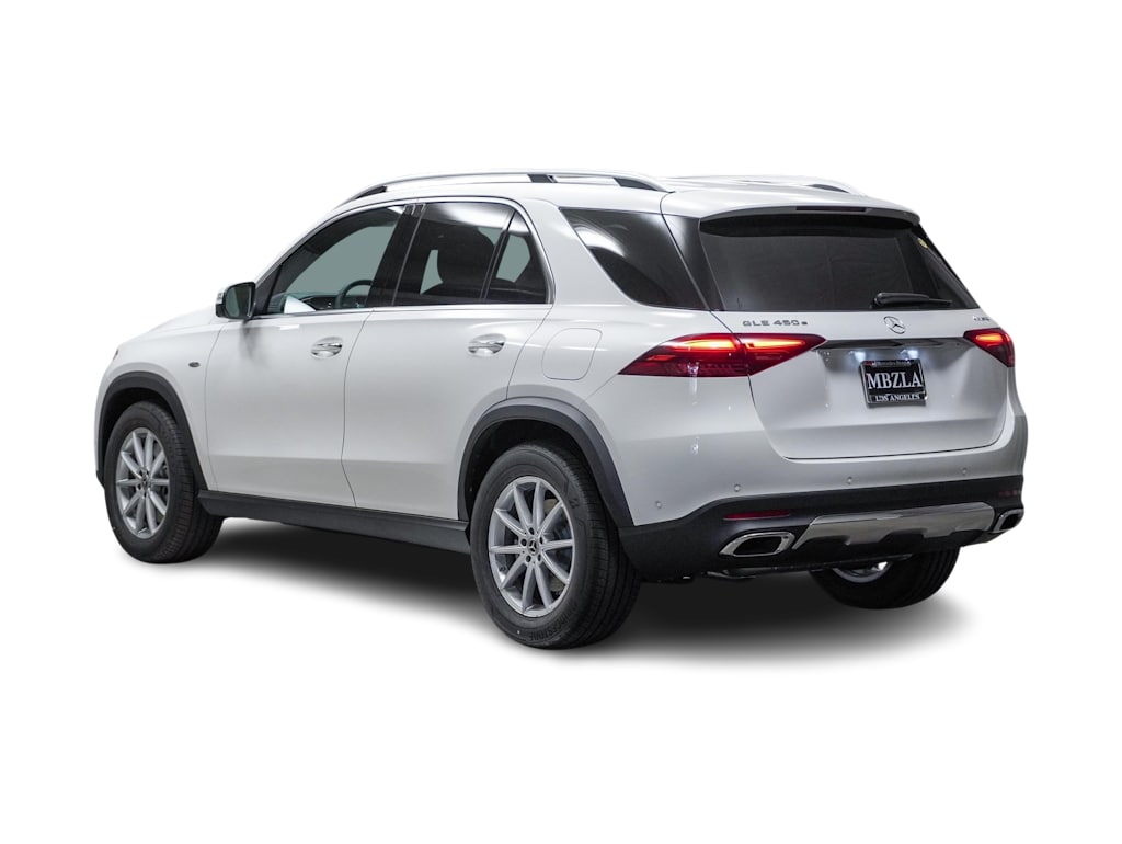 2025 Mercedes-Benz GLE 450 3