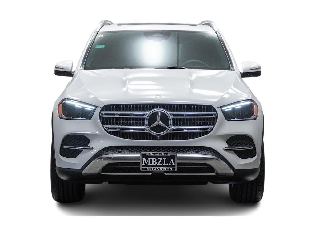 2025 Mercedes-Benz GLE 450 5