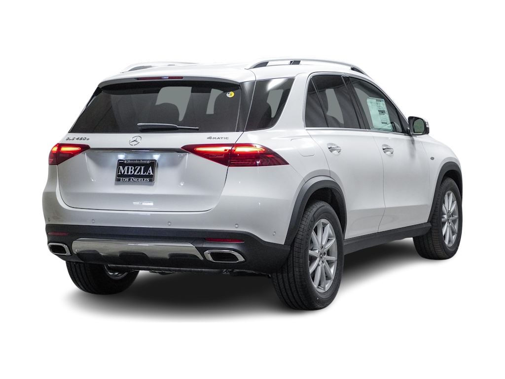 2025 Mercedes-Benz GLE 450 18
