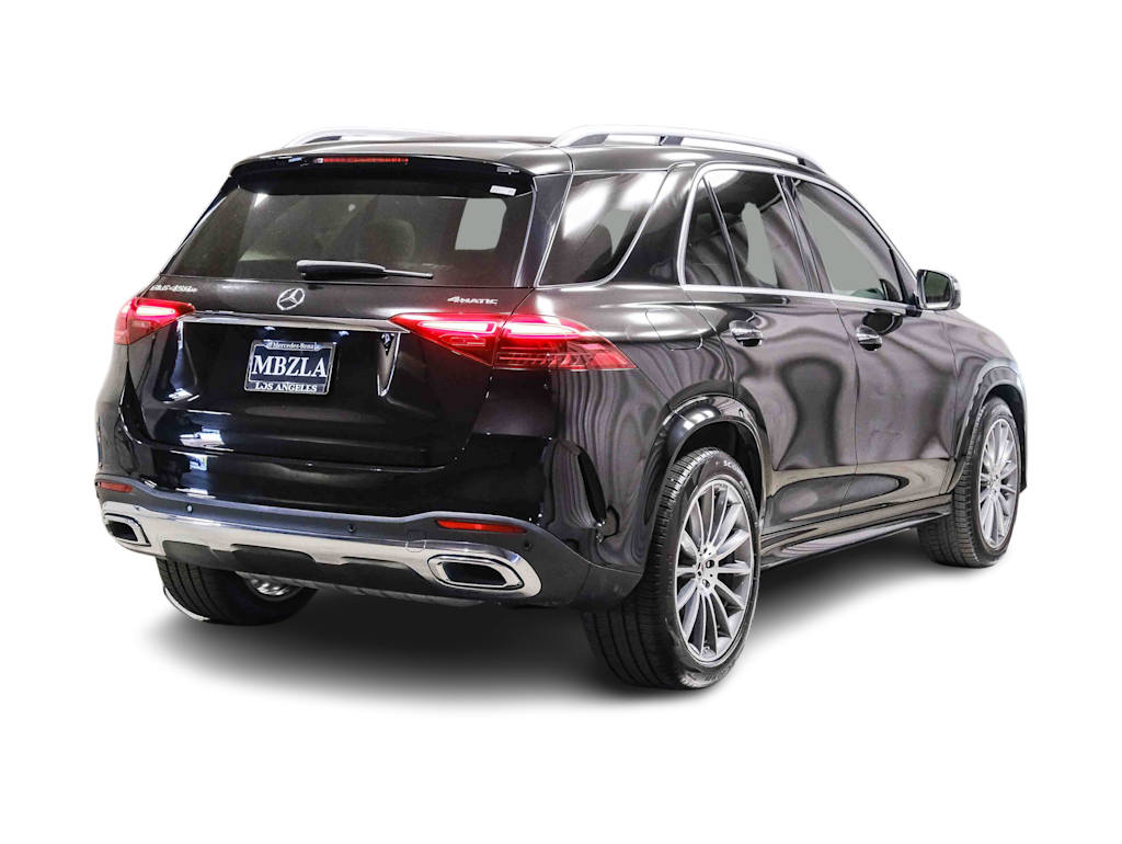 Thumbnail: 2024 Mercedes-Benz GLE - 16