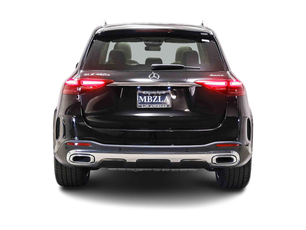 Thumbnail: 2024 Mercedes-Benz GLE - 5
