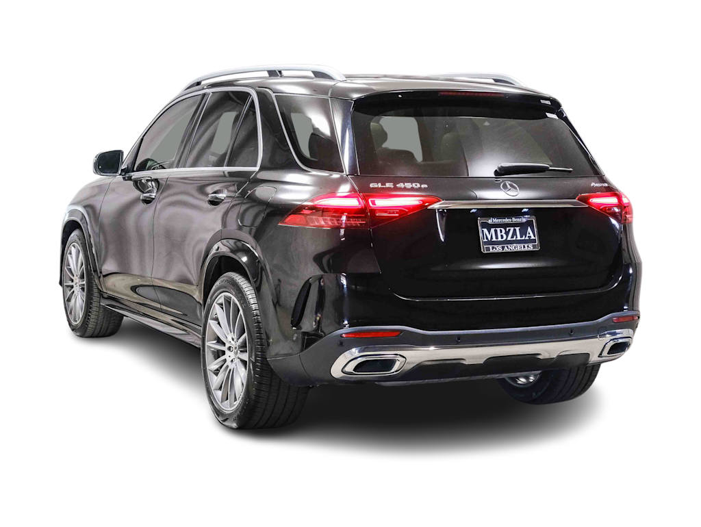 Thumbnail: 2024 Mercedes-Benz GLE - 4