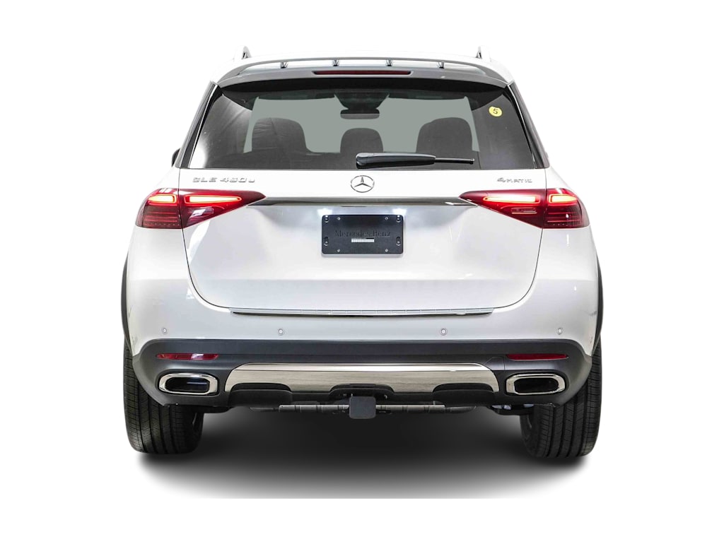 Thumbnail: 2026 Mercedes-Benz GLE - 4