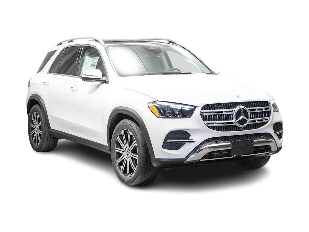 Thumbnail: 2026 Mercedes-Benz GLE - 14