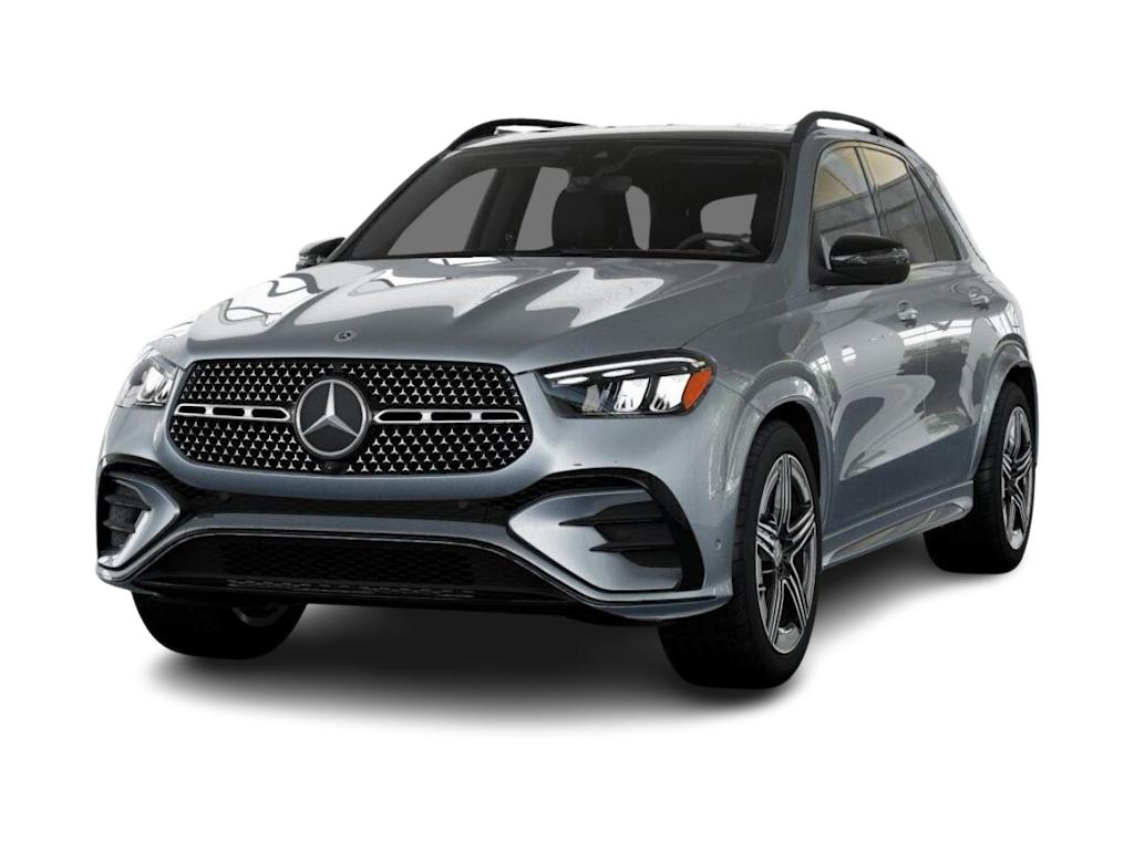 Thumbnail: 2026 Mercedes-Benz GLE - 40