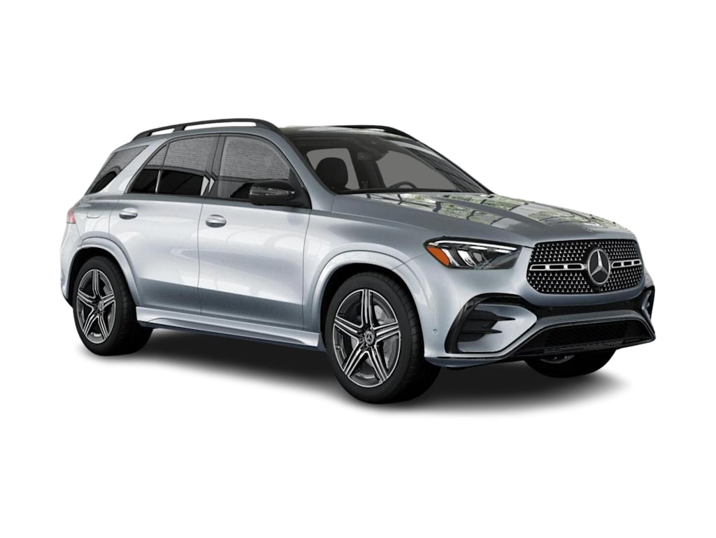 Thumbnail: 2026 Mercedes-Benz GLE - 13