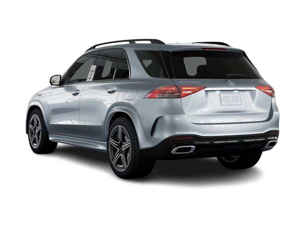 Thumbnail: 2026 Mercedes-Benz GLE - 4