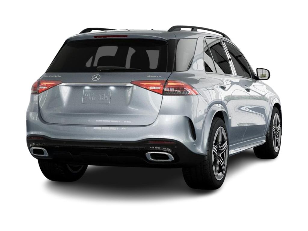 Thumbnail: 2026 Mercedes-Benz GLE - 24