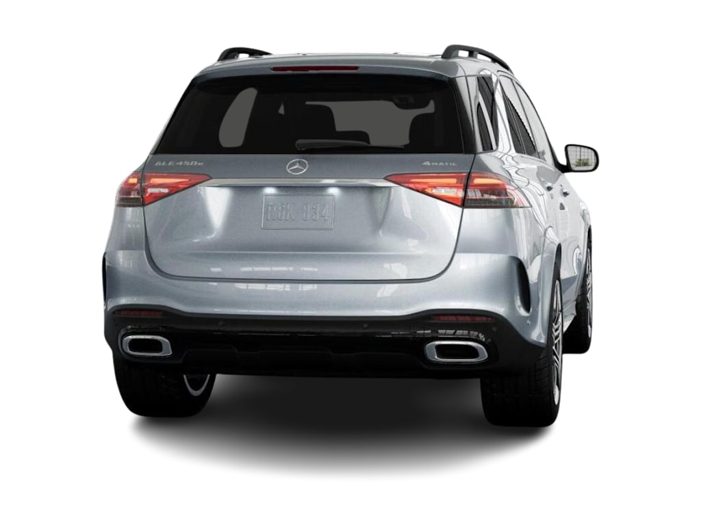 Thumbnail: 2026 Mercedes-Benz GLE - 25