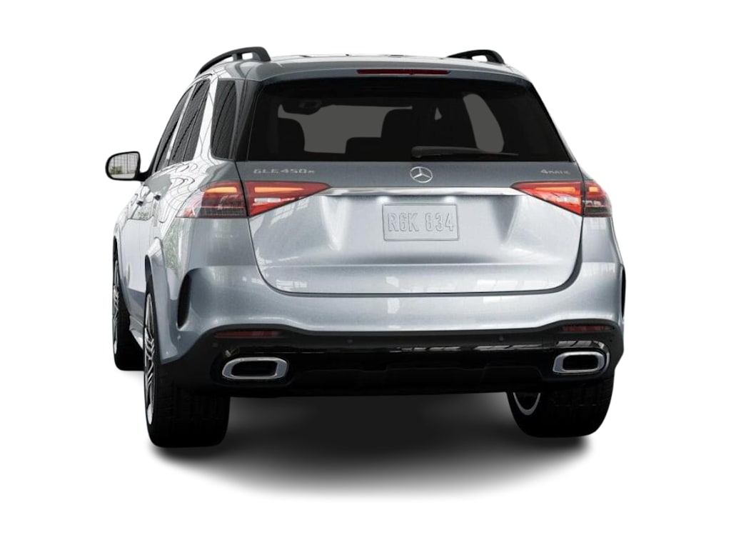 Thumbnail: 2026 Mercedes-Benz GLE - 27