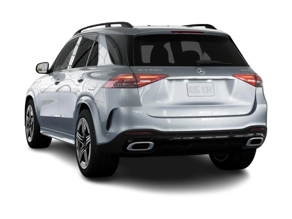 Thumbnail: 2026 Mercedes-Benz GLE - 28