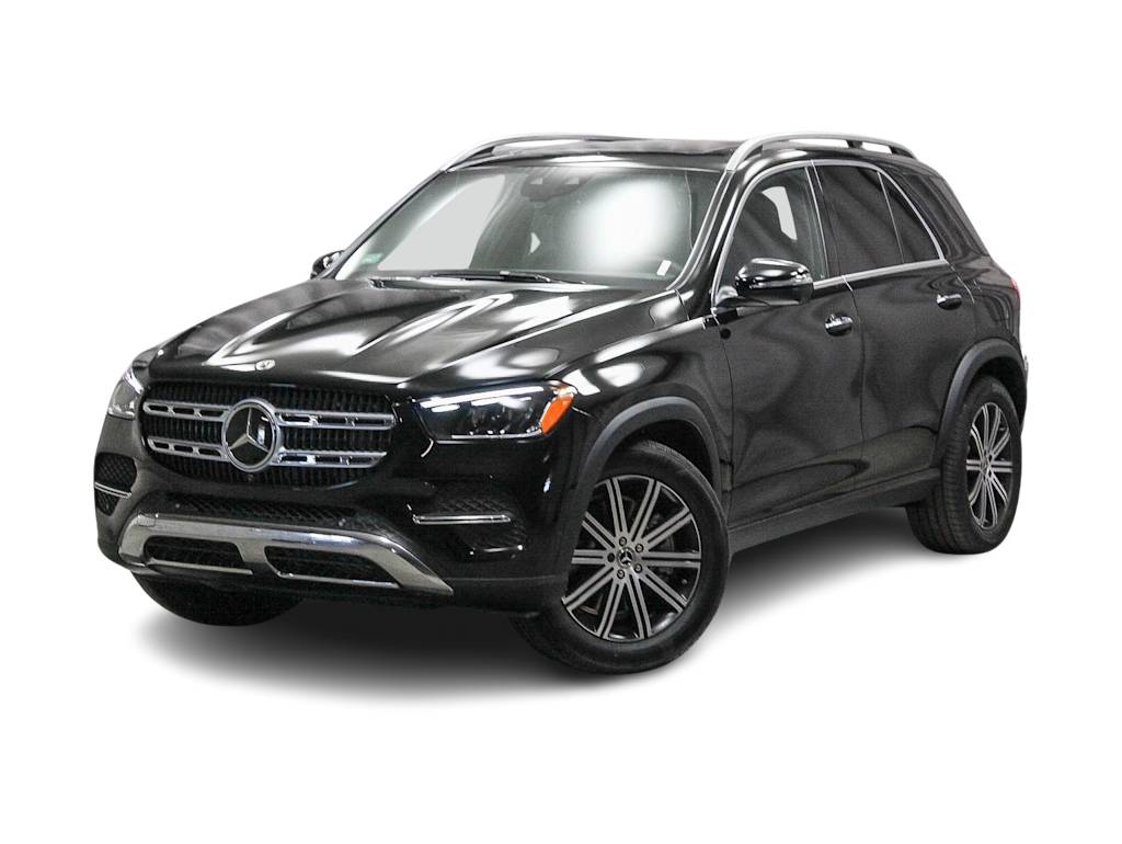 2024 Mercedes-Benz GLE 450 2