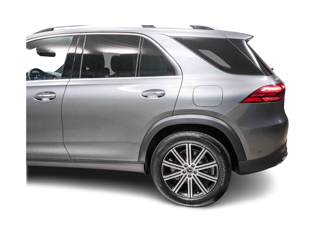 Thumbnail: 2025 Mercedes-Benz GLE - 3