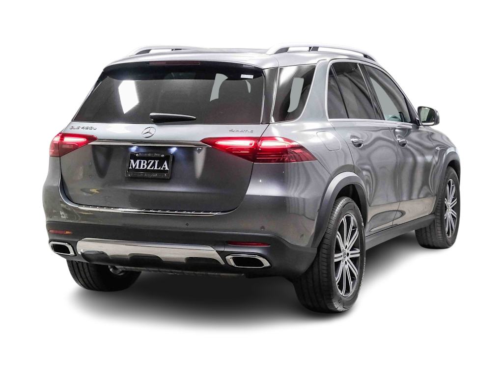 Thumbnail: 2025 Mercedes-Benz GLE - 14