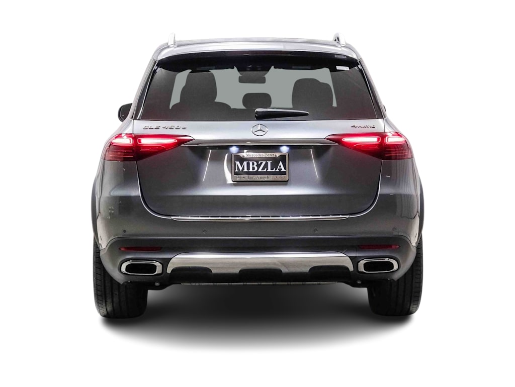 Thumbnail: 2025 Mercedes-Benz GLE - 5