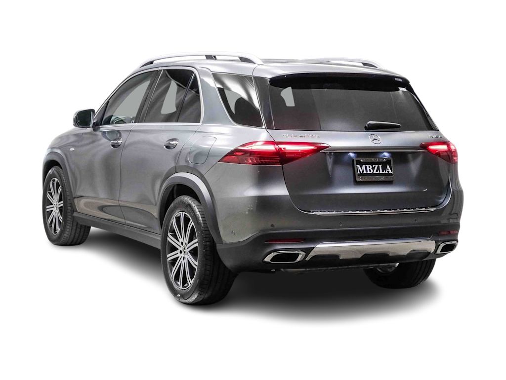Thumbnail: 2025 Mercedes-Benz GLE - 4