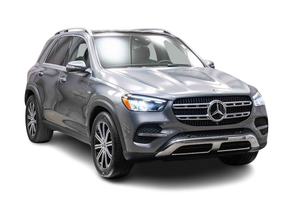 Thumbnail: 2025 Mercedes-Benz GLE - 15