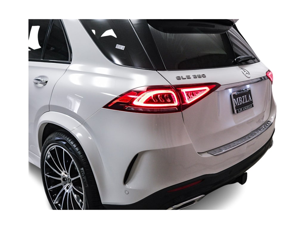 Thumbnail: 2022 Mercedes-Benz GLE - 19