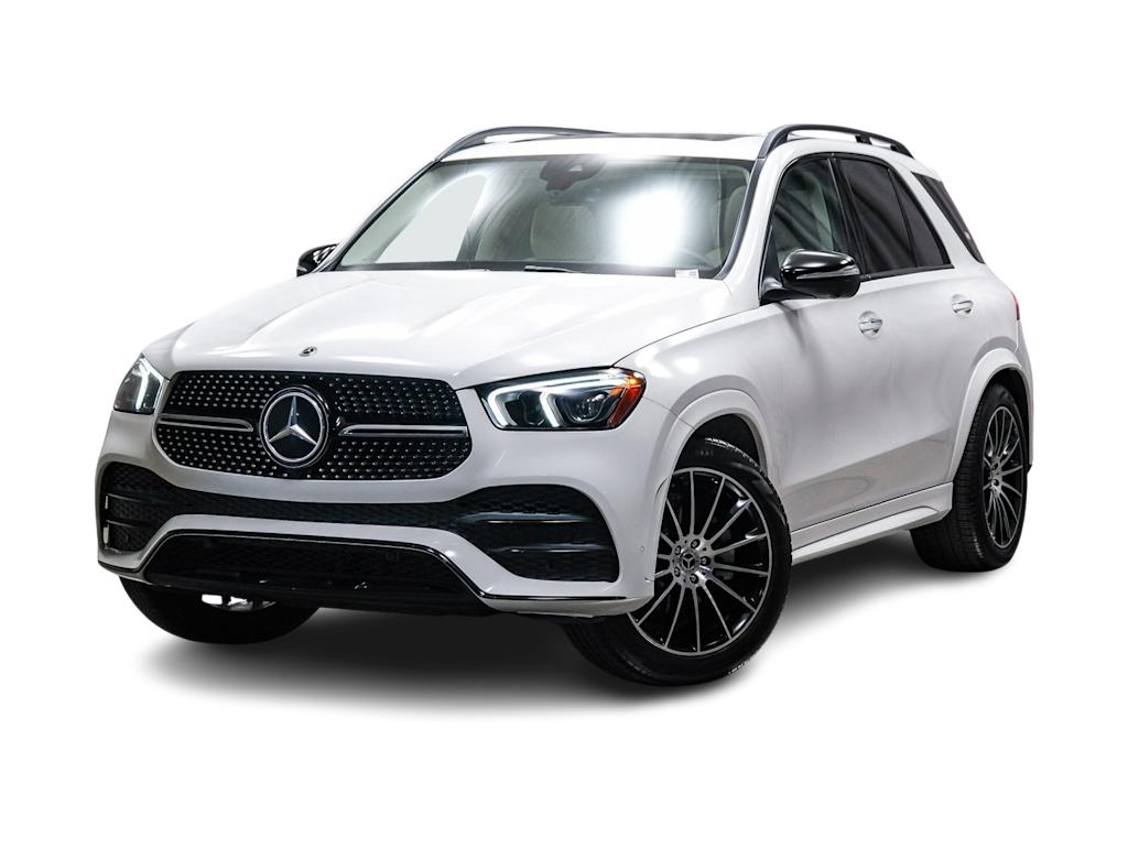 Thumbnail: 2022 Mercedes-Benz GLE - 5