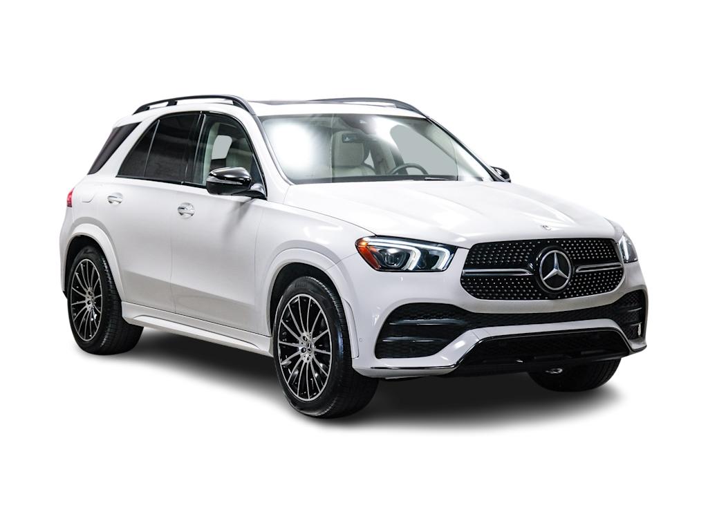 Thumbnail: 2022 Mercedes-Benz GLE - 17