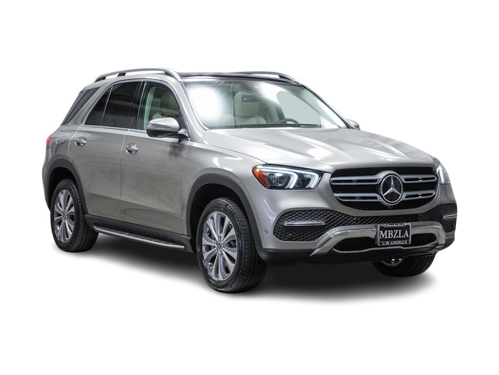 2022 Mercedes-Benz GLE 350 16