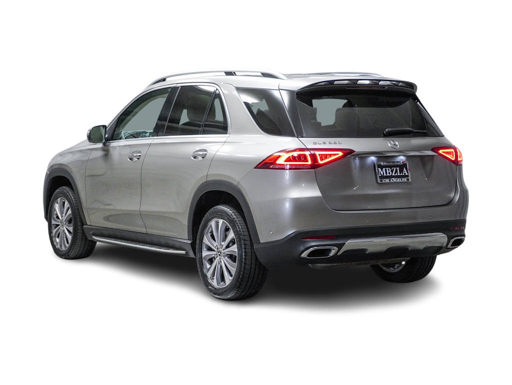 2022 Mercedes-Benz GLE 350 3