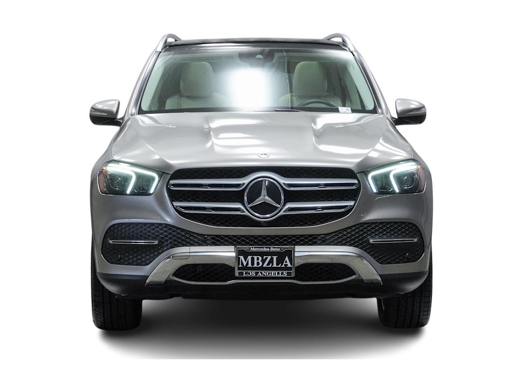 2022 Mercedes-Benz GLE 350 5