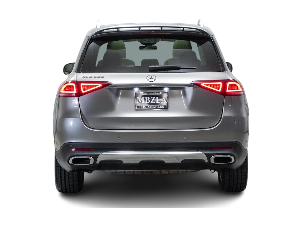 2022 Mercedes-Benz GLE 350 4