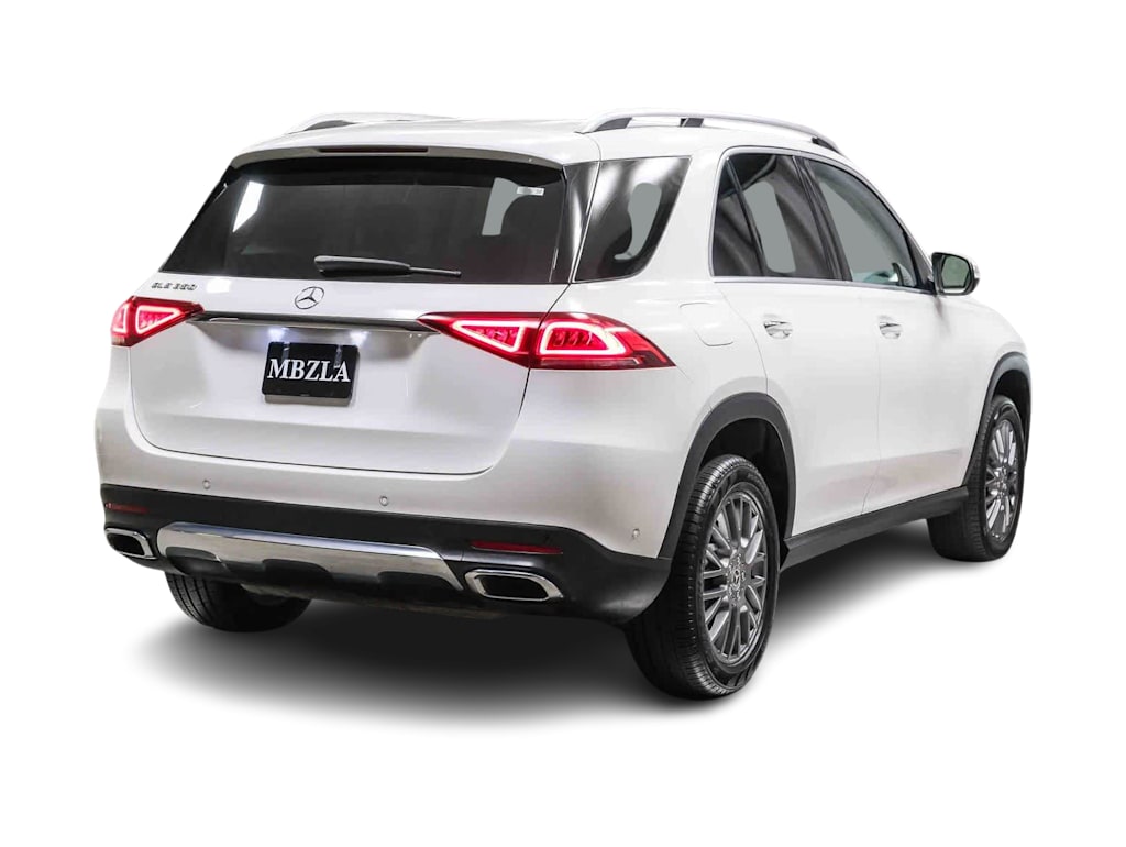Thumbnail: 2021 Mercedes-Benz GLE - 16
