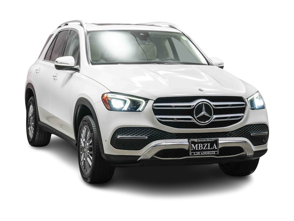 Thumbnail: 2021 Mercedes-Benz GLE - 17