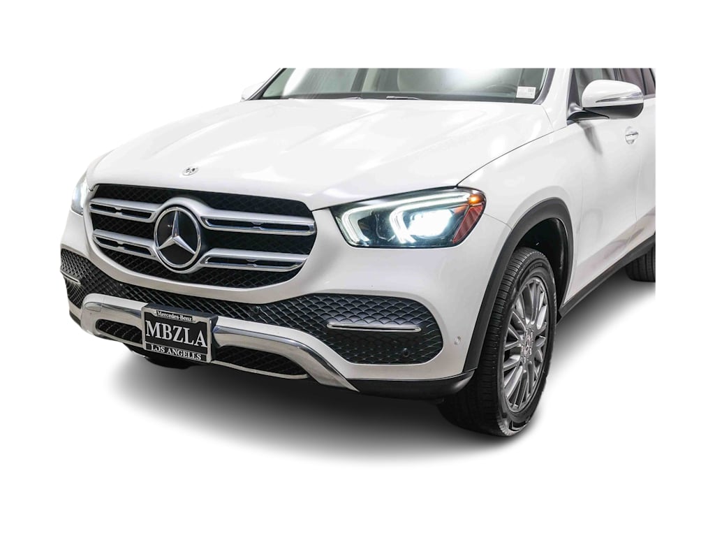 Thumbnail: 2021 Mercedes-Benz GLE - 20