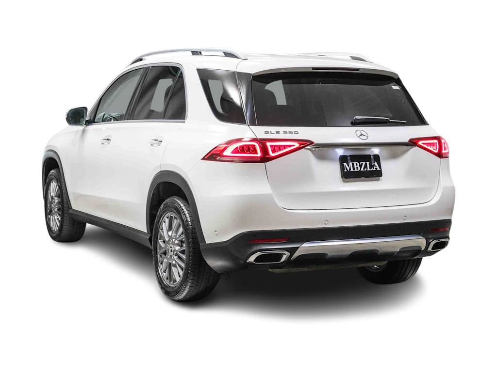 Thumbnail: 2021 Mercedes-Benz GLE - 4