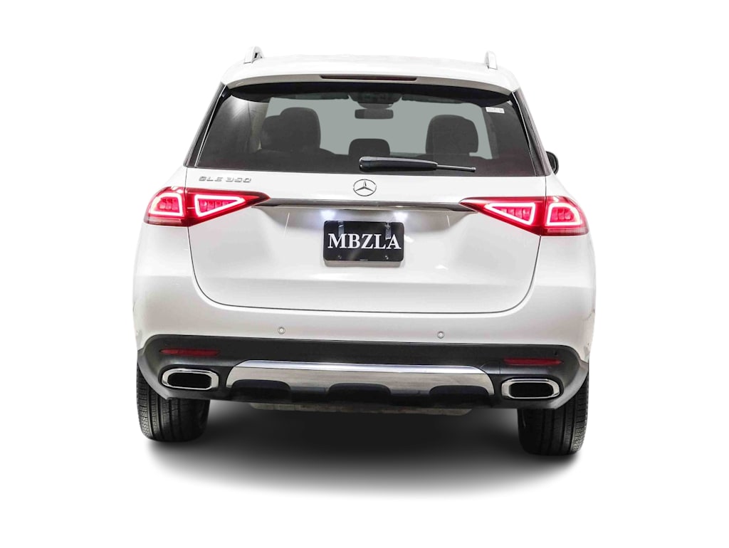 Thumbnail: 2021 Mercedes-Benz GLE - 5