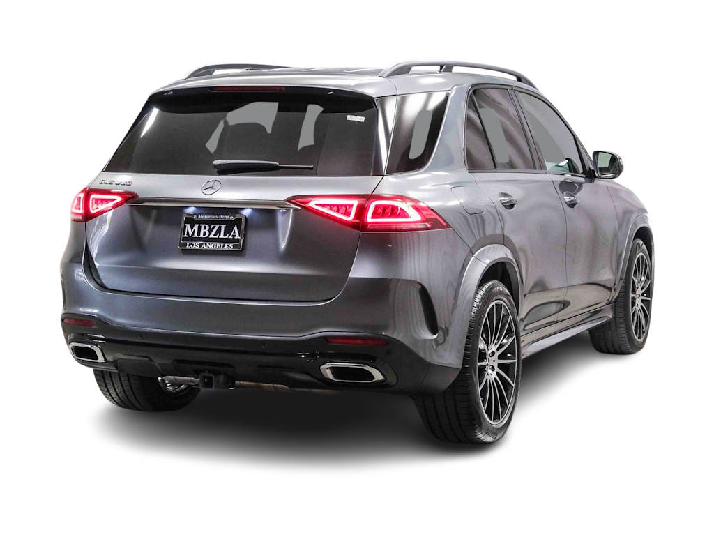 Thumbnail: 2023 Mercedes-Benz GLE - 17