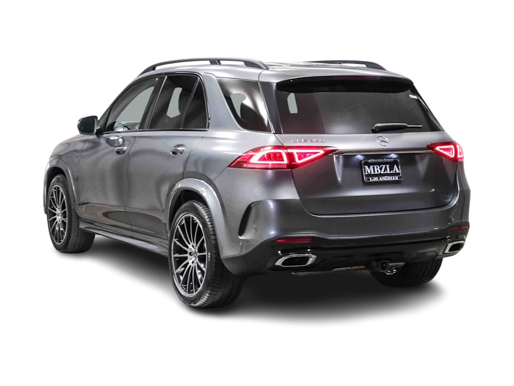 Thumbnail: 2023 Mercedes-Benz GLE - 4