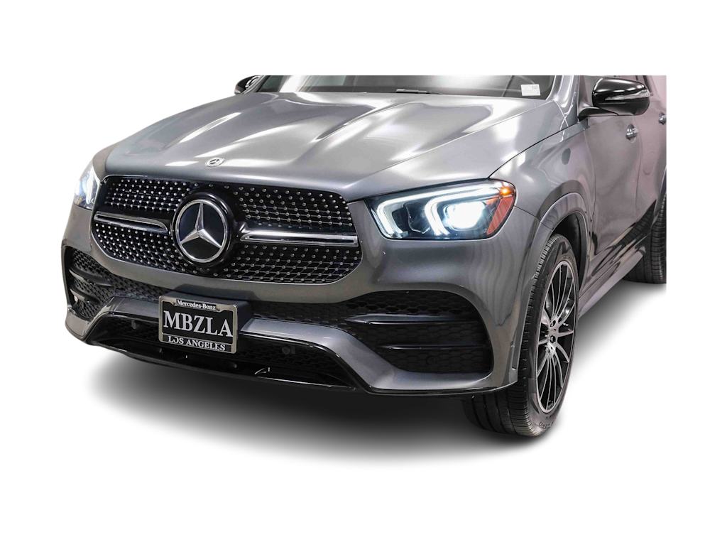Thumbnail: 2023 Mercedes-Benz GLE - 21
