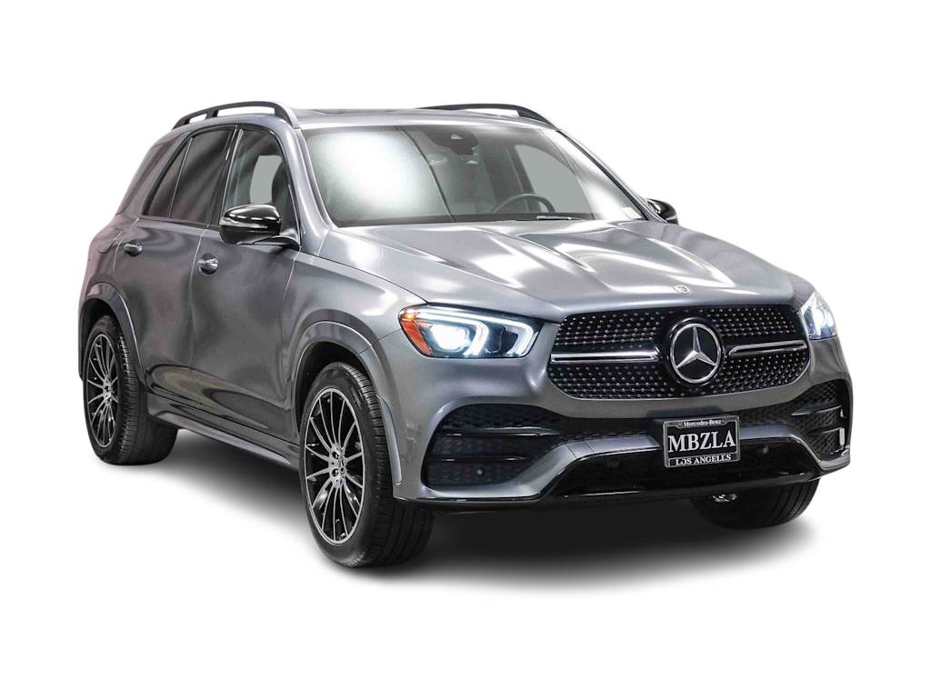 Thumbnail: 2023 Mercedes-Benz GLE - 18