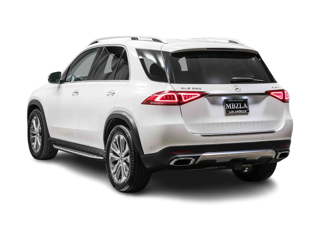 Thumbnail: 2020 Mercedes-Benz GLE - 3